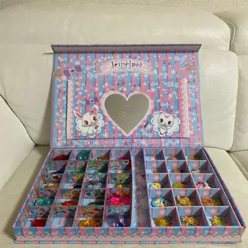 Jewelpet 컬렉션 박스