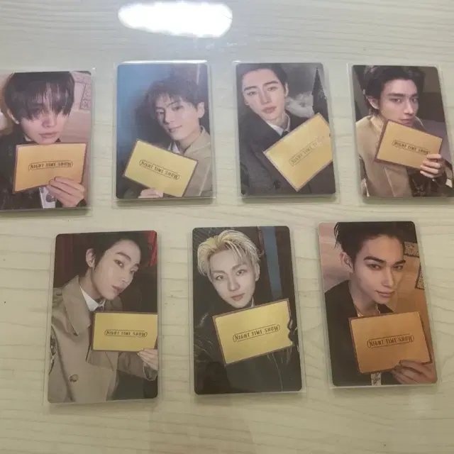 DESIRE:UNLEASH 위버스 앨범 ver