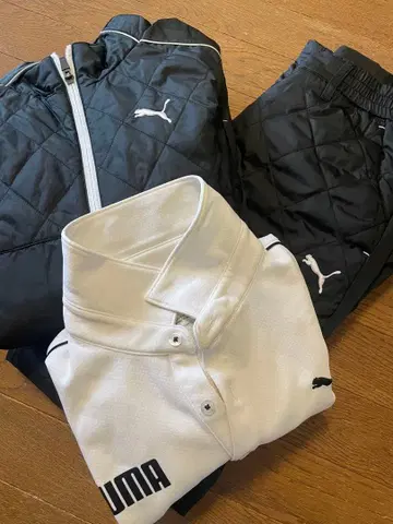 골프 저지 3종 세트