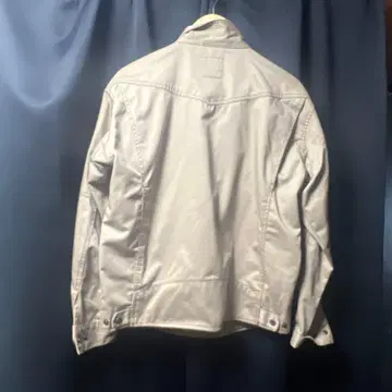 Dickies 베이지 집업 자켓