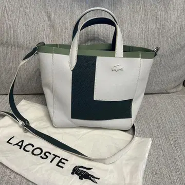 LACOSTE (라코스테) 토트백 숄더백