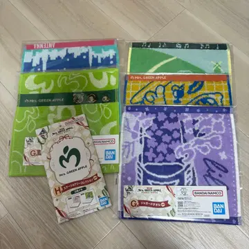 제일복권 Mrs. GREEN APPLE