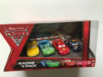 디즈니 카즈 레이싱 4팩