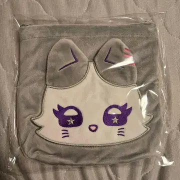 ME:I 멀티 파우치 K:NYAN 시미즈 케이코