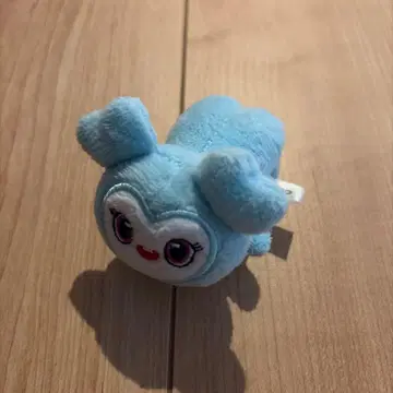 트와이스 나블리 헤어핀