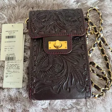 현행 모델 CARVING TRIBES 체인 미니 숄더