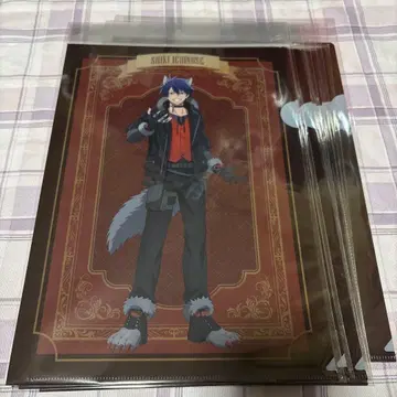 토겐안귀 진로우 페어 in 한즈 클리어 파일 세트