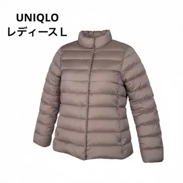 UNIQLO 울트라 라이트 다운 여성용 L