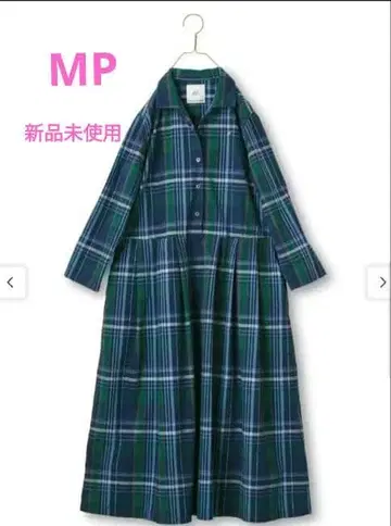 Sunny clouds pon님 마드라스 체크 원피스 MP