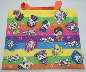 하라주쿠 페스티벌 레슨 백