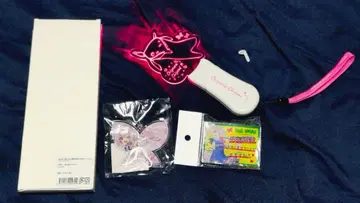 아오기리 고등학교 치요우라 나비 굿즈 세트