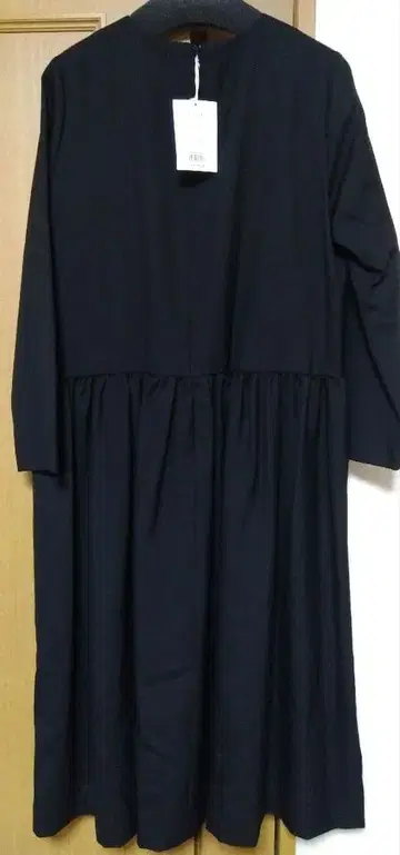 SARAHWEAR 개더 원피스