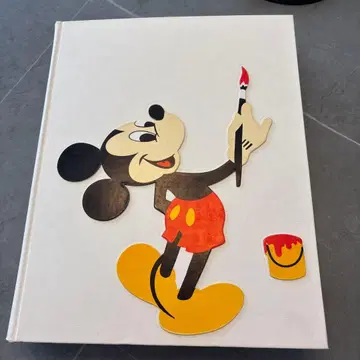 [ 초판 ] WALT DISNEY의 예술