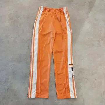 아디다스 트랙 팬츠 블랙 핑크 제니 로제 M 오렌지 구제 의류