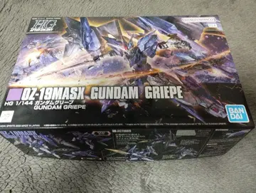 미조립 HG HGAC 1/144 건담 그리프 프리미엄 반다이 한정판