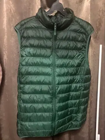 [ 유니클로 ] 울트라 라이트 다운 베스트 L 사이즈