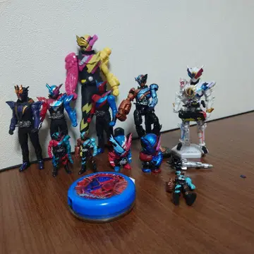 가면라이더 빌드 피규어 소동 묶음 판매