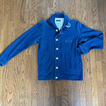 Houston inc. U.S.N. 네이비 자켓 M