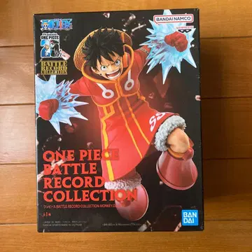 원피스 몽키 D 루피