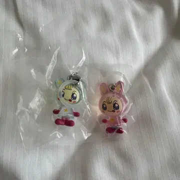 나루미야 캐릭터즈 메지루시 액세서리 베리에짱 블루 베리에짱