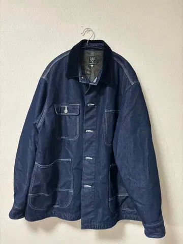 south2west8 데님 커버올