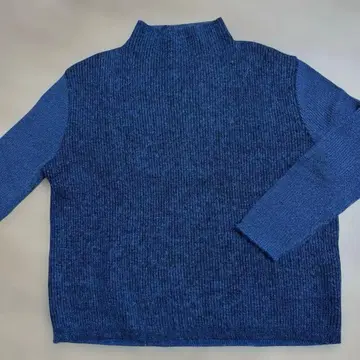 Pas de Calais 하이넥 스웨터