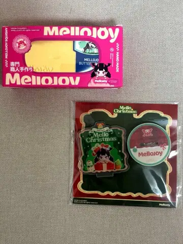 Mellojoy 메로조이 버터