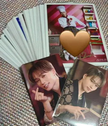 초특급 마사히로 브로마이드&트레카 세트 사인 포함