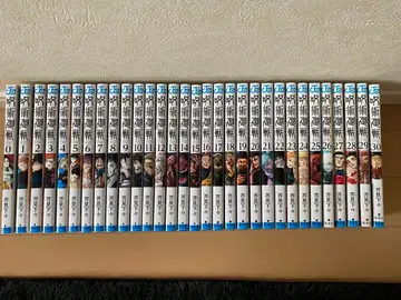 당일 발송 주술회전 전 30권 세트 아크릴 스탠드 4종