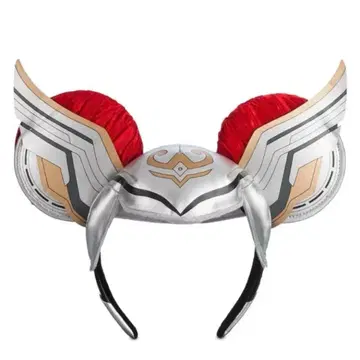 WDW 마블 마이티 토르 머리띠