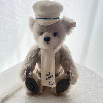Steiff 그래프 체펠린 봉제 인형