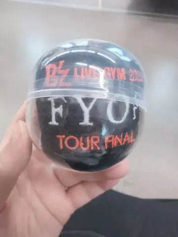 B'z LIVE-GYM 2025 가챠가챠 파이널 리스반 12/21