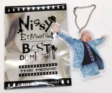 Nissy THE MOVIE 247홀더(24의 7변화)