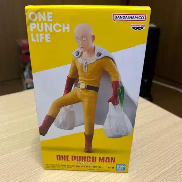 원펀맨 사이타마 원펀 라이프 피규어