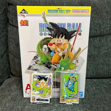 제일복권 DRAGON BALL 40th 드래곤볼 A상 손오공 F상 2