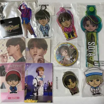 나카지마 소우타 세트 1