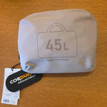 새상품 미개봉 브루노 CORDURA 45L 보스턴 백