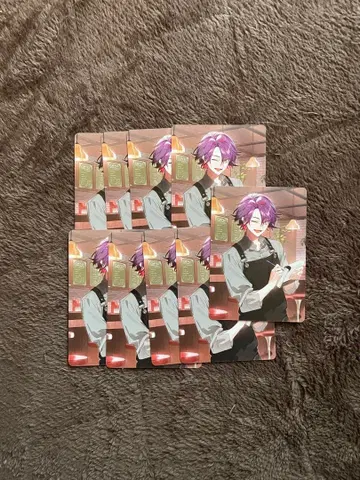 VOLTACTION 와타라이 히바리 하우스 카레 혜택 카드