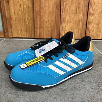 새상품 XEBEC 안전화 EEE 28.0 미도리 안전