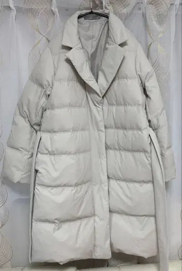 theor 다운 코트 038