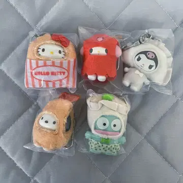 산리오 치비토모 오카즈