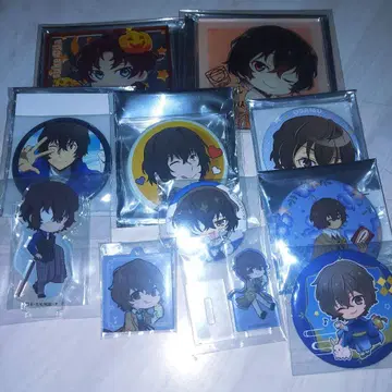 문호 스트레이독스 다자이 묶음 판매