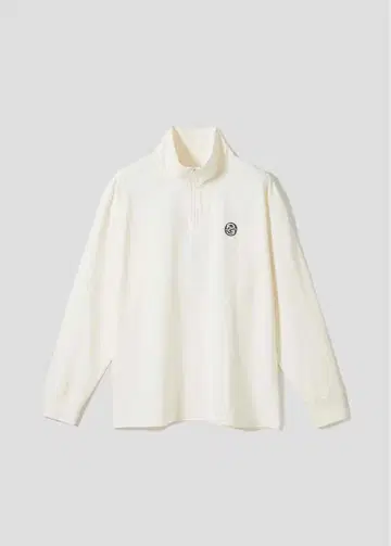 마츠모토 타이요 graniph 핑퐁 하프 지퍼 긴팔 T셔츠 페코와 스마일