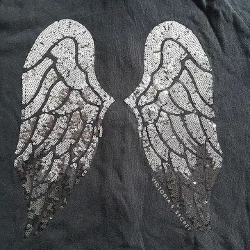 나의 구제 의류 원오너 Victoria's Secret Angel 후드티