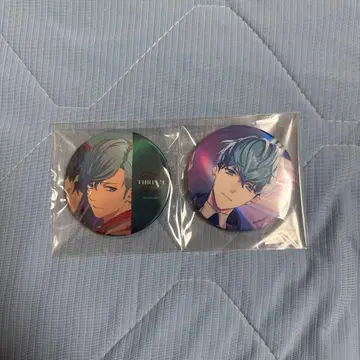 B-PROJECT B프로 메모리얼 세트 오로라 캔뱃지 아이젠 켄토