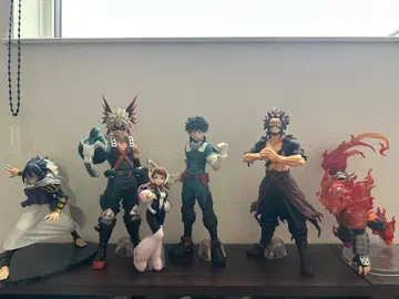 히로아카 피규어 묶음 판매