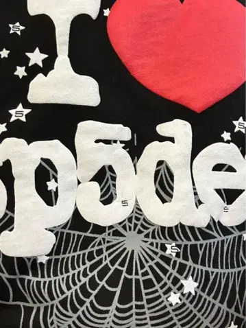 sp5der i lovesp5der hoodie