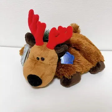 applause 루돌프 봉제 인형