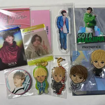 나카지마 소우타 세트 3