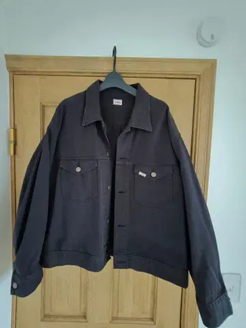 다크 그레이 캐주얼 자켓